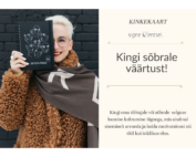 Kinkekaart