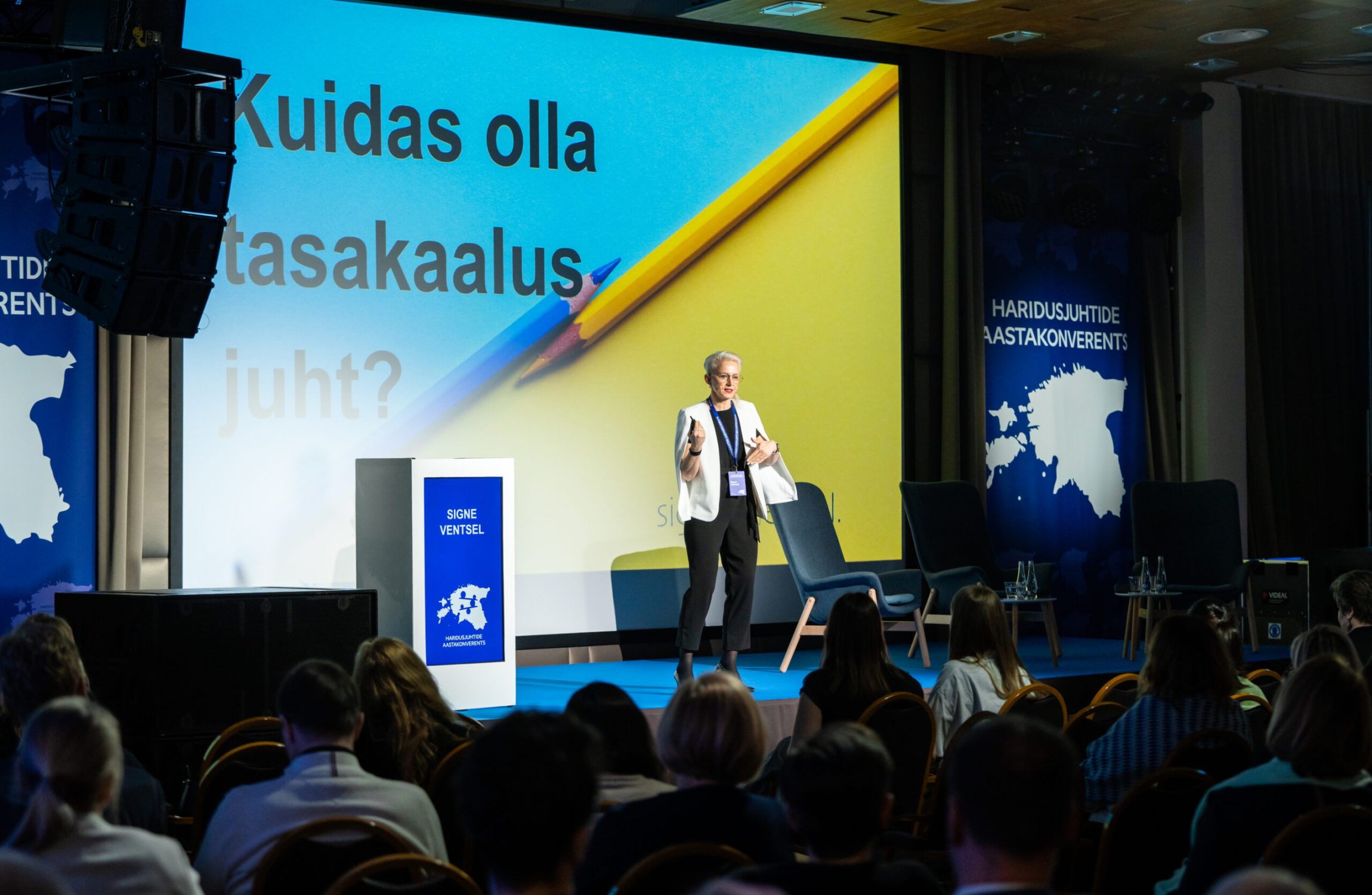 Ennastjuhtiv inimene